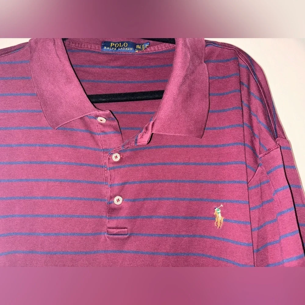 Polo Ralph Lauren 3XLT shirt